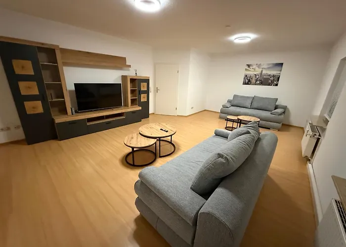Apartament Home4you Hamburg-neugraben Og