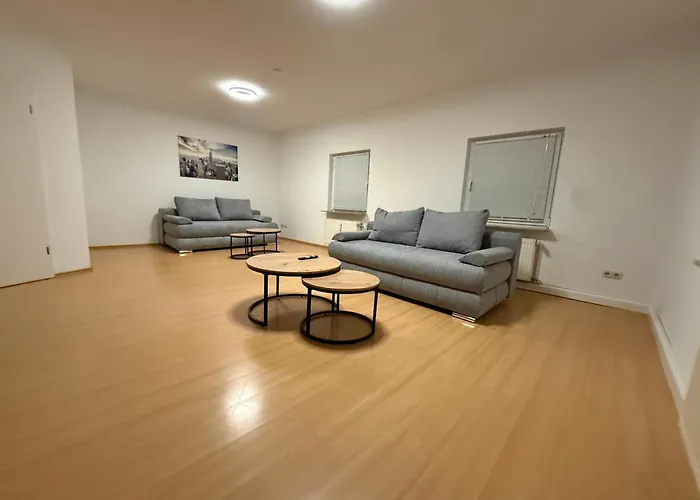 Apartament Home4you Hamburg-neugraben Og