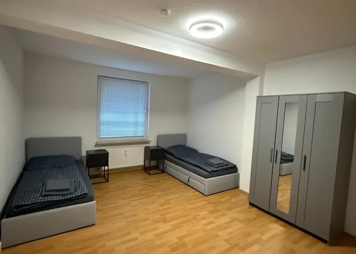 Home4you Hamburg-neugraben Og Apartament Hamburg