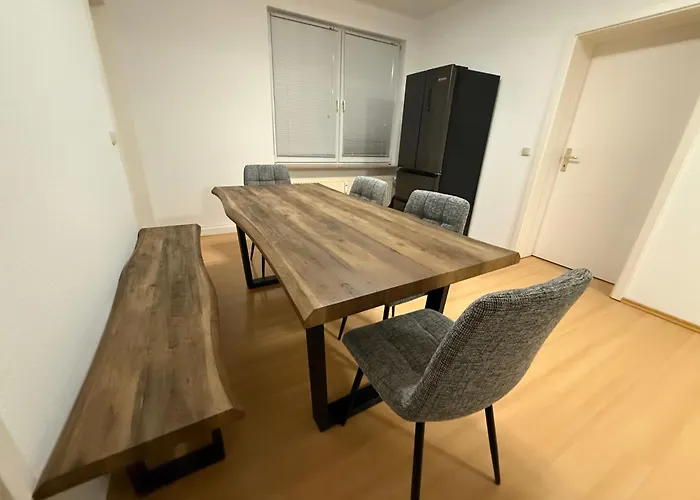 Apartament Home4you Hamburg-neugraben Og Hamburg