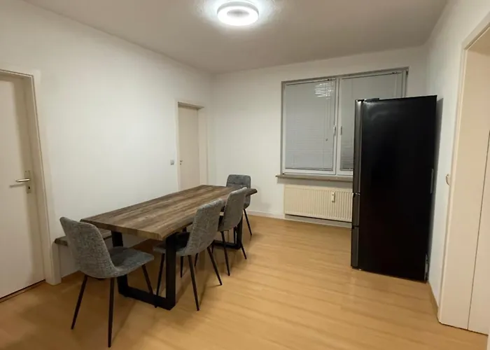 Apartament Home4you Hamburg-neugraben Og