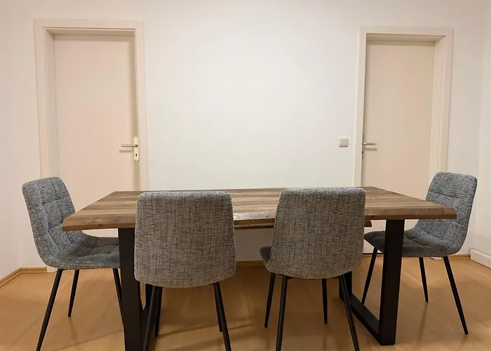Apartament Home4you Hamburg-neugraben Og