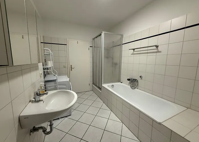 Home4you Hamburg-neugraben Og Apartament Hamburg